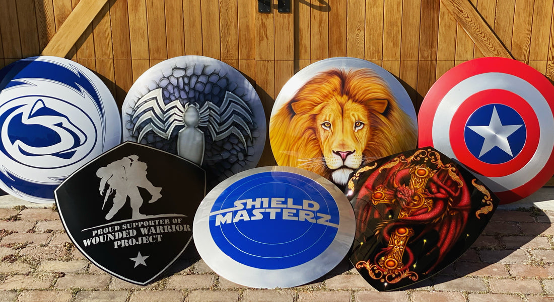 Overstocked Shields